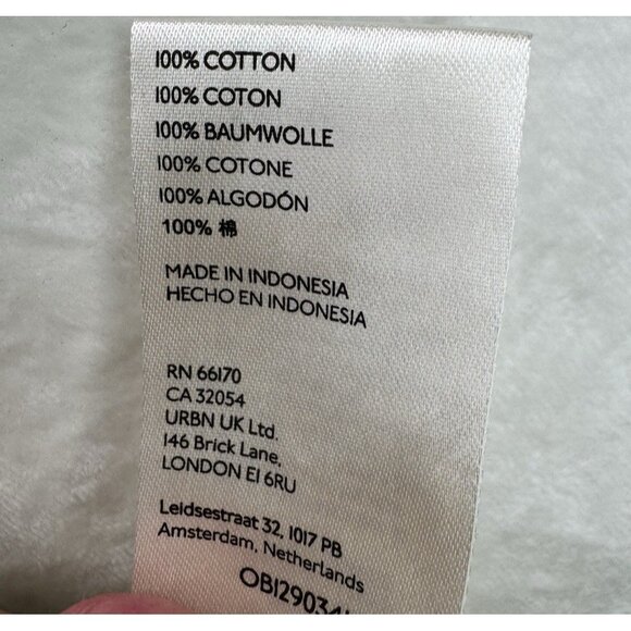 We the Free People Green Hey Girl Floral Tank Top Size Large - Picture 8 of 9